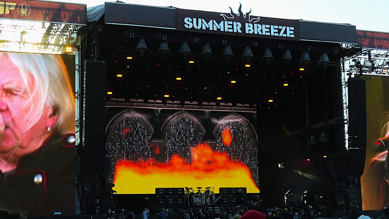 Summer (Hitze) Breeze, die Erste – ein Erlebnissbericht